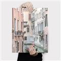 Picture of Gondalas in Venice  _GroupedProduct_Rectangle_Portrait_Photography _GroupedProduct_Rectangle_Portrait_Canvas_