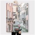 Picture of Gondalas in Venice  _GroupedProduct_Rectangle_Portrait_Photography _GroupedProduct_Rectangle_Portrait_Canvas_