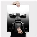 Picture of Guitar  _GroupedProduct_Rectangle_Portrait_Photography _GroupedProduct_Rectangle_Portrait_Canvas_