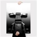 Picture of Guitar  _GroupedProduct_Rectangle_Portrait_Photography _GroupedProduct_Rectangle_Portrait_Canvas_
