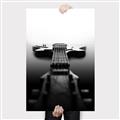 Picture of Guitar  _GroupedProduct_Rectangle_Portrait_Photography _GroupedProduct_Rectangle_Portrait_Canvas_
