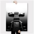 Picture of Guitar  _GroupedProduct_Rectangle_Portrait_Photography _GroupedProduct_Rectangle_Portrait_Canvas_
