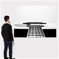 Picture of Guitar II _GroupedProduct_Rectangle_Landscape_Photography _GroupedProduct_Rectangle_Landscape_Canvas_
