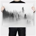 Picture of In the Fog _GroupedProduct_Rectangle_Landscape_Photography _GroupedProduct_Rectangle_Landscape_Canvas_