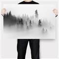 Picture of In the Fog _GroupedProduct_Rectangle_Landscape_Photography _GroupedProduct_Rectangle_Landscape_Canvas_