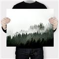 Picture of In the Mist _GroupedProduct_Rectangle_Landscape_Photography _GroupedProduct_Rectangle_Landscape_Canvas_