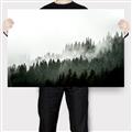 Picture of In the Mist _GroupedProduct_Rectangle_Landscape_Photography _GroupedProduct_Rectangle_Landscape_Canvas_