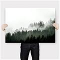 Picture of In the Mist _GroupedProduct_Rectangle_Landscape_Photography _GroupedProduct_Rectangle_Landscape_Canvas_