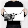 Picture of Jackson, The Bull  _GroupedProduct_Rectangle_Landscape_Photography _GroupedProduct_Rectangle_Landscape_Canvas_