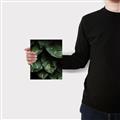 Picture of Jungle Leaves  _GroupedProduct_Rectangle_Portrait_Photography _GroupedProduct_Rectangle_Portrait_Canvas_