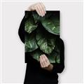 Picture of Jungle Leaves  _GroupedProduct_Rectangle_Portrait_Photography _GroupedProduct_Rectangle_Portrait_Canvas_