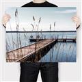 Picture of Lake Life _GroupedProduct_Rectangle_Landscape_Photography _GroupedProduct_Rectangle_Landscape_Canvas_