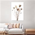 Picture of Dried Flower III  _GroupedProduct_Rectangle_Portrait_Photography _GroupedProduct_Rectangle_Portrait_Canvas_