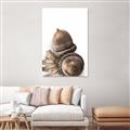 Picture of Fallen Acorns _GroupedProduct_Rectangle_Portrait_Photography _GroupedProduct_Rectangle_Portrait_Canvas_