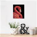Picture of Flamingo Flame _GroupedProduct_Rectangle_Portrait_Photography _GroupedProduct_Rectangle_Portrait_Canvas_
