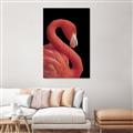 Picture of Flamingo Flame _GroupedProduct_Rectangle_Portrait_Photography _GroupedProduct_Rectangle_Portrait_Canvas_