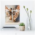 Picture of Giraffe Pals  _GroupedProduct_Rectangle_Portrait_Photography _GroupedProduct_Rectangle_Portrait_Canvas_
