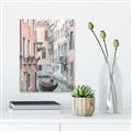 Picture of Gondalas in Venice  _GroupedProduct_Rectangle_Portrait_Photography _GroupedProduct_Rectangle_Portrait_Canvas_