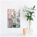 Picture of Gondalas in Venice  _GroupedProduct_Rectangle_Portrait_Photography _GroupedProduct_Rectangle_Portrait_Canvas_
