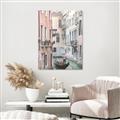 Picture of Gondalas in Venice  _GroupedProduct_Rectangle_Portrait_Photography _GroupedProduct_Rectangle_Portrait_Canvas_