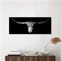 Picture of Horns _GroupedProduct_Panel_Landscape_Photography _GroupedProduct_Panel_Landscape_Canvas_