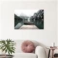 Picture of Lake and Mountain _GroupedProduct_Rectangle_Landscape_Photography _GroupedProduct_Rectangle_Landscape_Canvas_