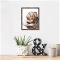 Picture of Dried Flower I  _GroupedProduct_Rectangle_Portrait_Photography _GroupedProduct_Rectangle_Portrait_Canvas_Framed_