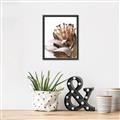 Picture of Dried Flower I  _GroupedProduct_Rectangle_Portrait_Photography _GroupedProduct_Rectangle_Portrait_Canvas_Framed_