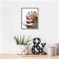 Picture of Dried Flower I  _GroupedProduct_Rectangle_Portrait_Photography _GroupedProduct_Rectangle_Portrait_Canvas_Framed_