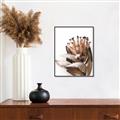 Picture of Dried Flower I  _GroupedProduct_Rectangle_Portrait_Photography _GroupedProduct_Rectangle_Portrait_Canvas_Framed_