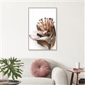 Picture of Dried Flower I  _GroupedProduct_Rectangle_Portrait_Photography _GroupedProduct_Rectangle_Portrait_Canvas_Framed_