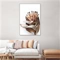 Picture of Dried Flower I  _GroupedProduct_Rectangle_Portrait_Photography _GroupedProduct_Rectangle_Portrait_Canvas_Framed_