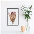 Picture of Dried Flower II _GroupedProduct_Rectangle_Portrait_Photography _GroupedProduct_Rectangle_Portrait_Canvas_Framed_