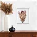 Picture of Dried Flower II _GroupedProduct_Rectangle_Portrait_Photography _GroupedProduct_Rectangle_Portrait_Canvas_Framed_