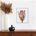 Picture of Dried Flower II _GroupedProduct_Rectangle_Portrait_Photography _GroupedProduct_Rectangle_Portrait_Canvas_Framed_
