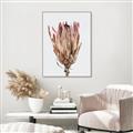 Picture of Dried Flower II _GroupedProduct_Rectangle_Portrait_Photography _GroupedProduct_Rectangle_Portrait_Canvas_Framed_