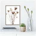 Picture of Dried Flower III  _GroupedProduct_Rectangle_Portrait_Photography _GroupedProduct_Rectangle_Portrait_Canvas_Framed_