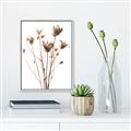 Picture of Dried Flower III  _GroupedProduct_Rectangle_Portrait_Photography _GroupedProduct_Rectangle_Portrait_Canvas_Framed_