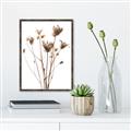 Picture of Dried Flower III  _GroupedProduct_Rectangle_Portrait_Photography _GroupedProduct_Rectangle_Portrait_Canvas_Framed_