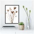 Picture of Dried Flower III  _GroupedProduct_Rectangle_Portrait_Photography _GroupedProduct_Rectangle_Portrait_Canvas_Framed_