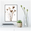Picture of Dried Flower III  _GroupedProduct_Rectangle_Portrait_Photography _GroupedProduct_Rectangle_Portrait_Canvas_Framed_