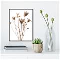 Picture of Dried Flower III  _GroupedProduct_Rectangle_Portrait_Photography _GroupedProduct_Rectangle_Portrait_Canvas_Framed_