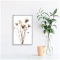 Picture of Dried Flower III  _GroupedProduct_Rectangle_Portrait_Photography _GroupedProduct_Rectangle_Portrait_Canvas_Framed_