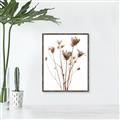 Picture of Dried Flower III  _GroupedProduct_Rectangle_Portrait_Photography _GroupedProduct_Rectangle_Portrait_Canvas_Framed_