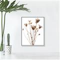 Picture of Dried Flower III  _GroupedProduct_Rectangle_Portrait_Photography _GroupedProduct_Rectangle_Portrait_Canvas_Framed_