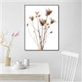 Picture of Dried Flower III  _GroupedProduct_Rectangle_Portrait_Photography _GroupedProduct_Rectangle_Portrait_Canvas_Framed_