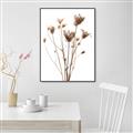 Picture of Dried Flower III  _GroupedProduct_Rectangle_Portrait_Photography _GroupedProduct_Rectangle_Portrait_Canvas_Framed_