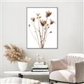 Picture of Dried Flower III  _GroupedProduct_Rectangle_Portrait_Photography _GroupedProduct_Rectangle_Portrait_Canvas_Framed_