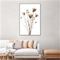 Picture of Dried Flower III  _GroupedProduct_Rectangle_Portrait_Photography _GroupedProduct_Rectangle_Portrait_Canvas_Framed_