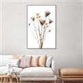 Picture of Dried Flower III  _GroupedProduct_Rectangle_Portrait_Photography _GroupedProduct_Rectangle_Portrait_Canvas_Framed_